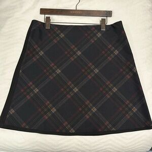 Max Studio mini skirt